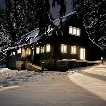 Izerina Cottage Horni Maxov Екстер'єр фото