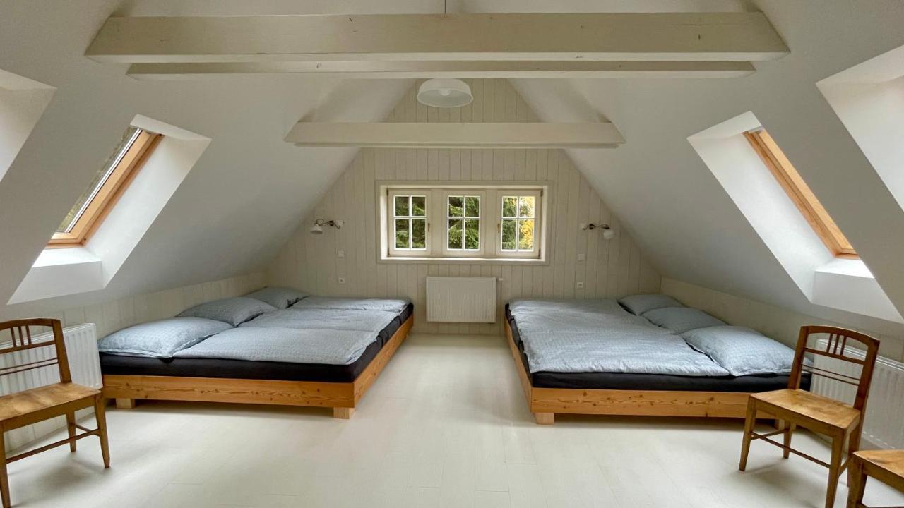 Izerina Cottage Horni Maxov Екстер'єр фото