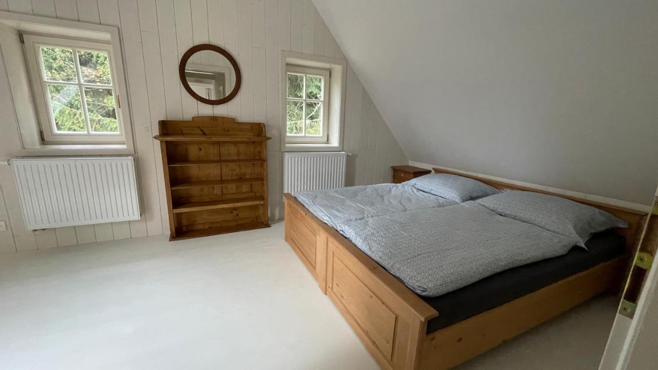 Izerina Cottage Horni Maxov Екстер'єр фото