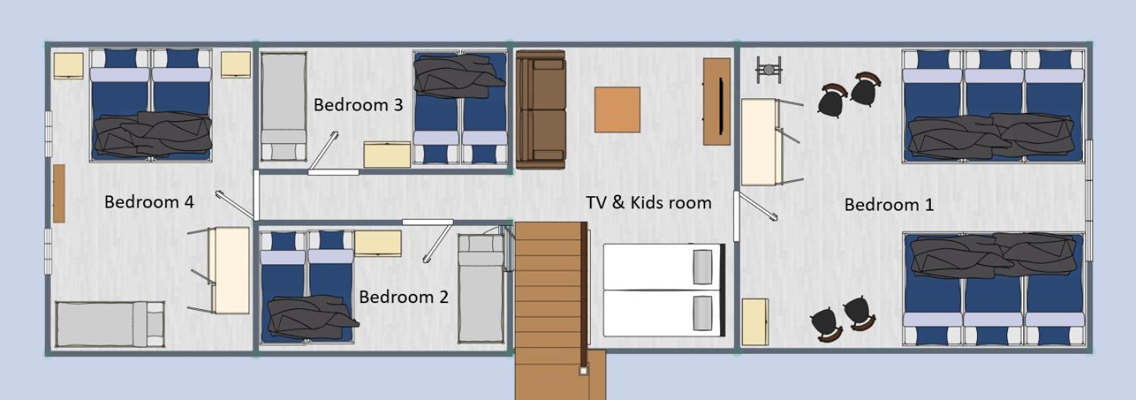Izerina Cottage Horni Maxov Екстер'єр фото