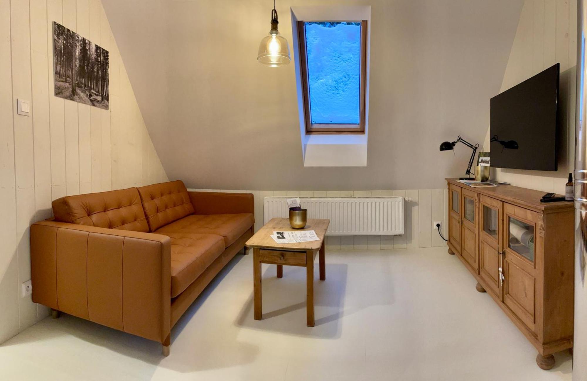 Izerina Cottage Horni Maxov Екстер'єр фото