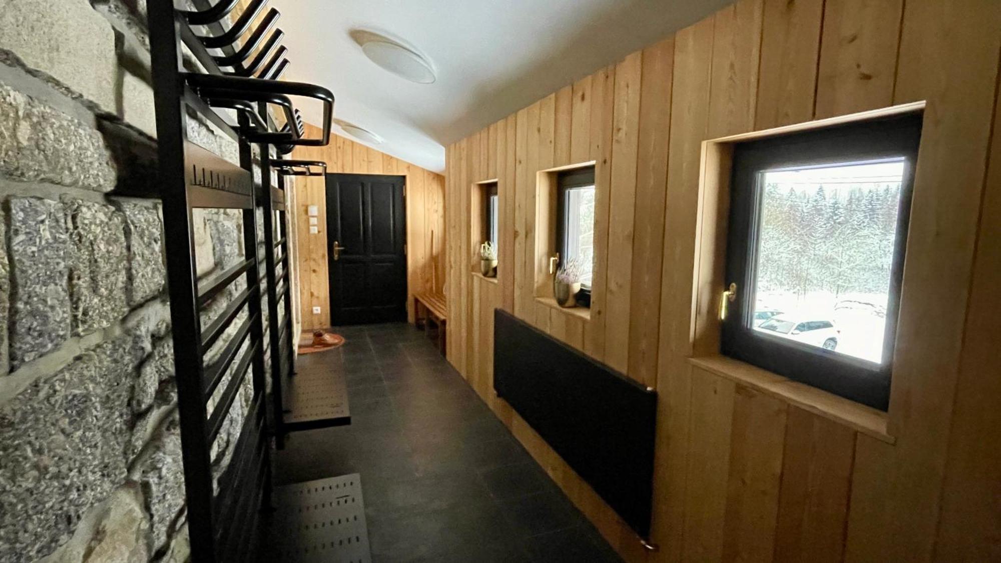 Izerina Cottage Horni Maxov Екстер'єр фото
