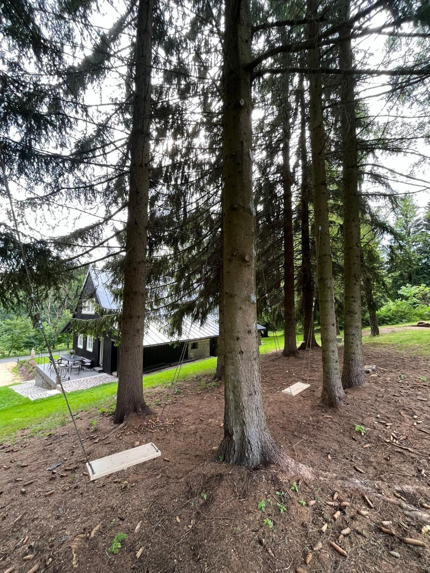 Izerina Cottage Horni Maxov Екстер'єр фото