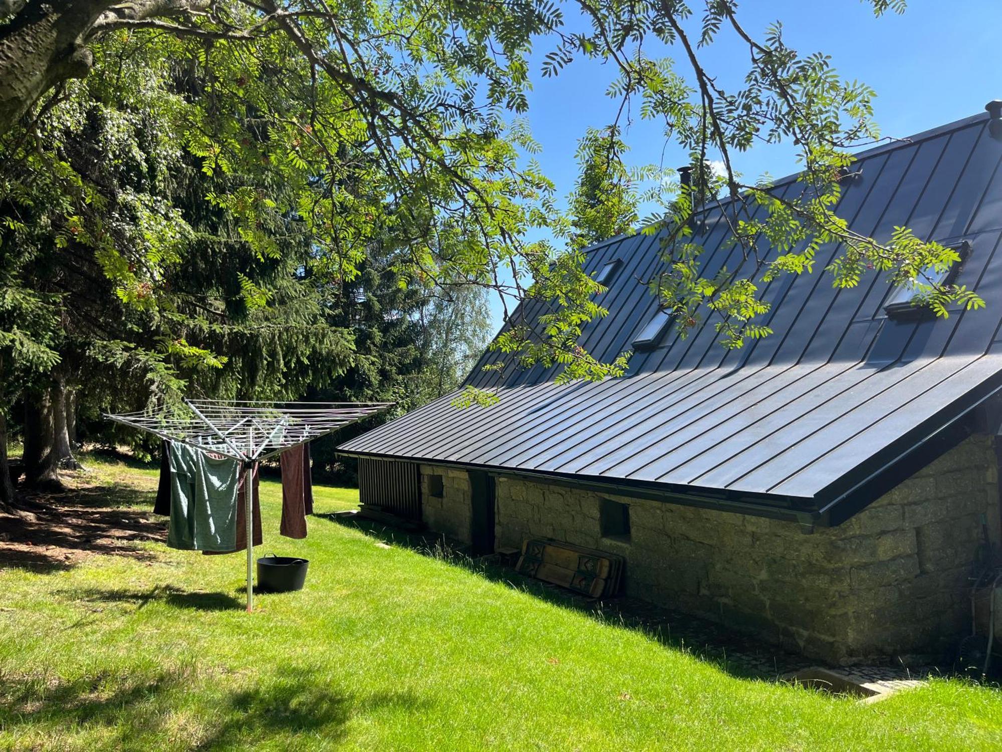 Izerina Cottage Horni Maxov Екстер'єр фото